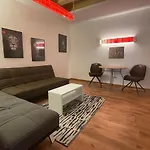 Savoya4 Old Center Self Checkin Workspacestudio Apartment *