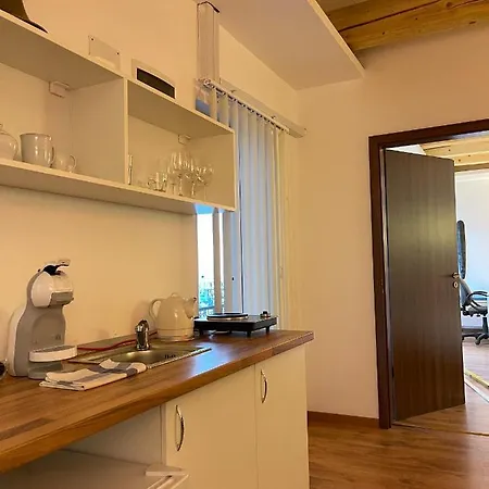 Savoya4 Old Center Self Checkin Workspacestudio 아파트