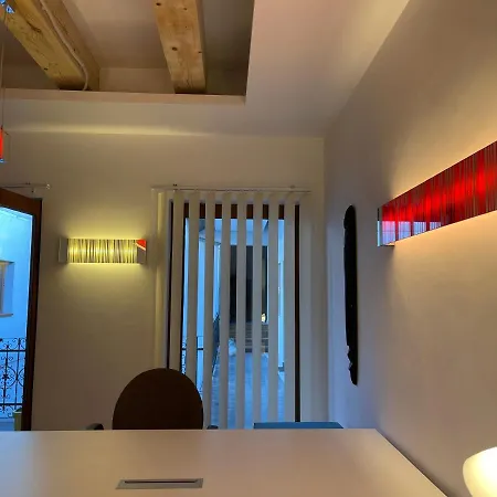 公寓 Savoya4 Old Center Self Checkin Workspacestudio 蒂米什瓦拉