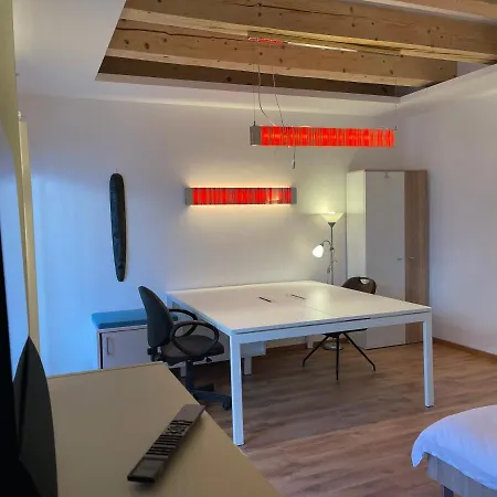 公寓 Savoya4 Old Center Self Checkin Workspacestudio