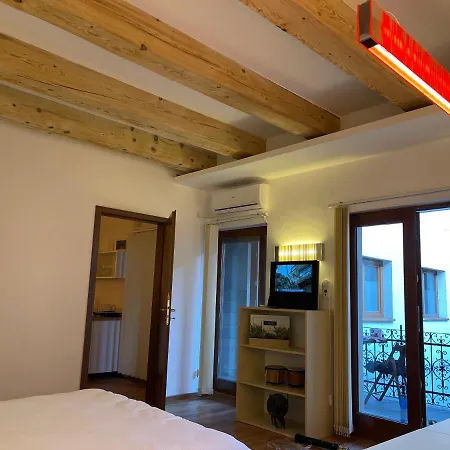 Savoya4 Old Center Self Checkin Workspacestudio 公寓