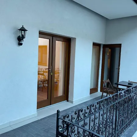 公寓 Savoya4 Old Center Self Checkin Workspacestudio 蒂米什瓦拉