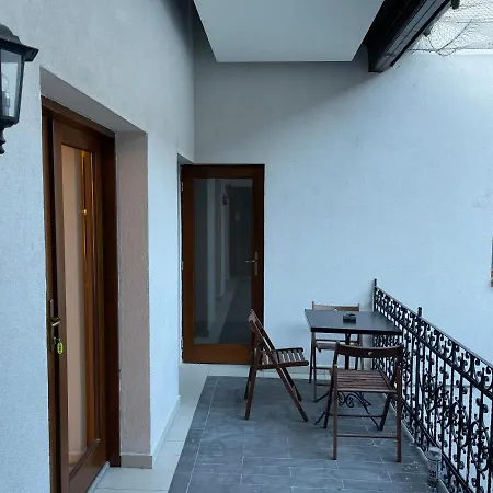 公寓 Savoya4 Old Center Self Checkin Workspacestudio 蒂米什瓦拉