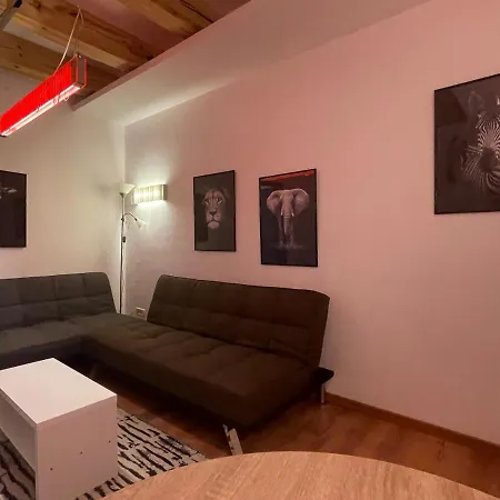 Savoya4 Old Center Self Checkin Workspacestudio 公寓 *