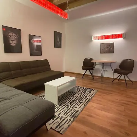 Savoya4 Old Center Self Checkin Workspacestudio 아파트 *