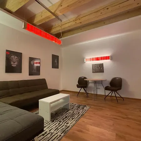 Savoya4 Old Center Self Checkin Workspacestudio 公寓