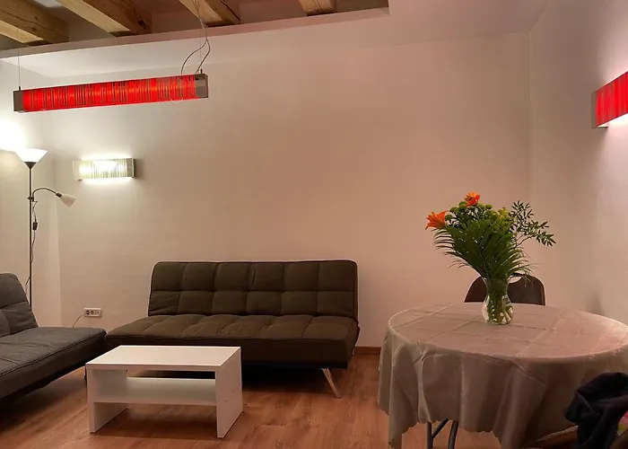 Savoya4 Old Center Self Checkin Workspacestudio Lägenhet