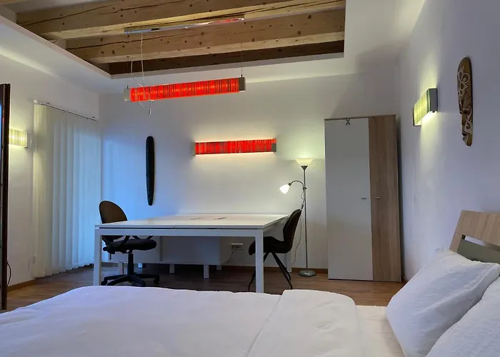 Savoya4 Old Center Self Checkin Workspacestudio Apartment Timisoara