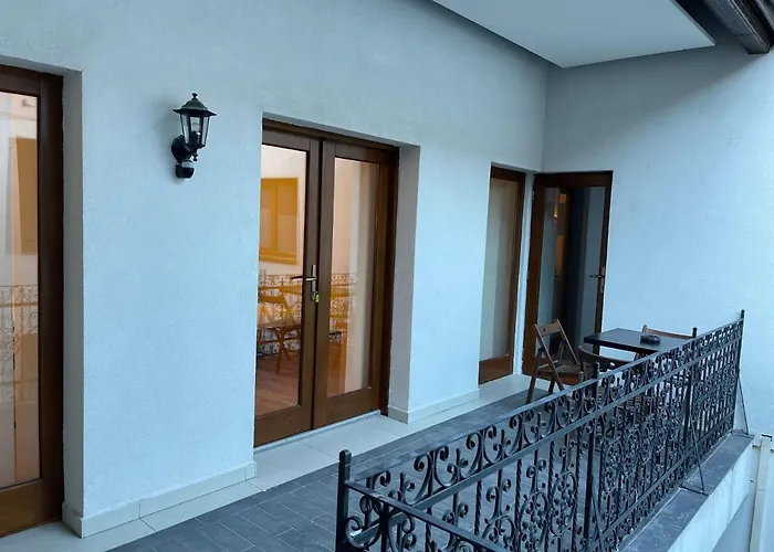 Lägenhet Savoya4 Old Center Self Checkin Workspacestudio Timişoara