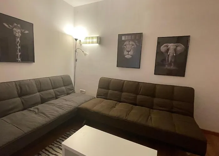 Savoya4 Old Center Self Checkin Workspacestudio Apartment *