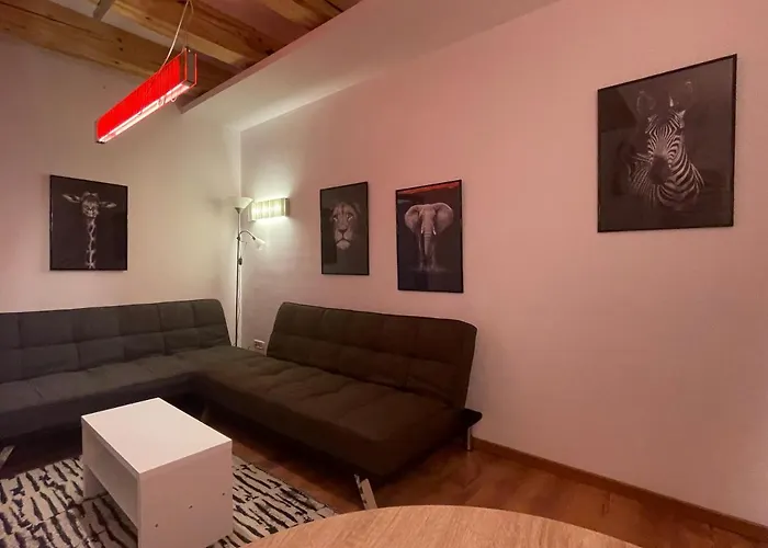 Savoya4 Old Center Self Checkin Workspacestudio Apartment *