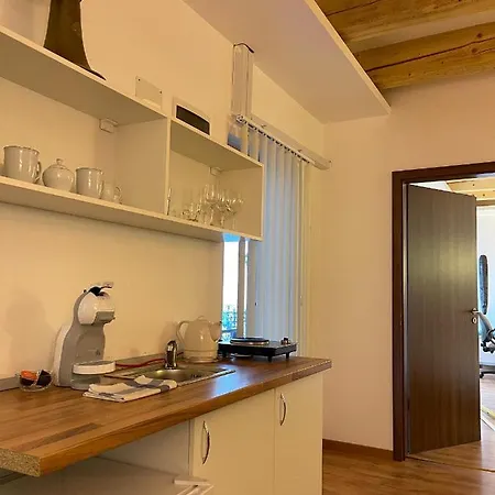 Апартаменты Savoya4 Old Center Self Checkin Workspacestudio