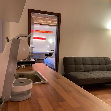 Savoya4 Old Center Self Checkin Workspacestudio Апартаменты *