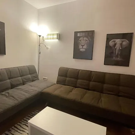 Savoya4 Old Center Self Checkin Workspacestudio Апартаменты *