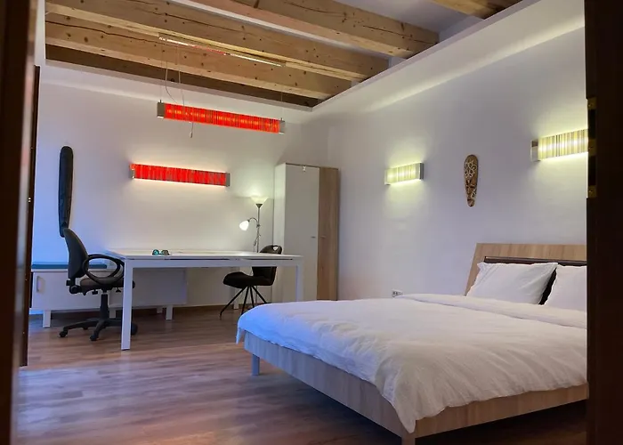 Apartamento Savoya4 Old Center Self Checkin Workspacestudio *