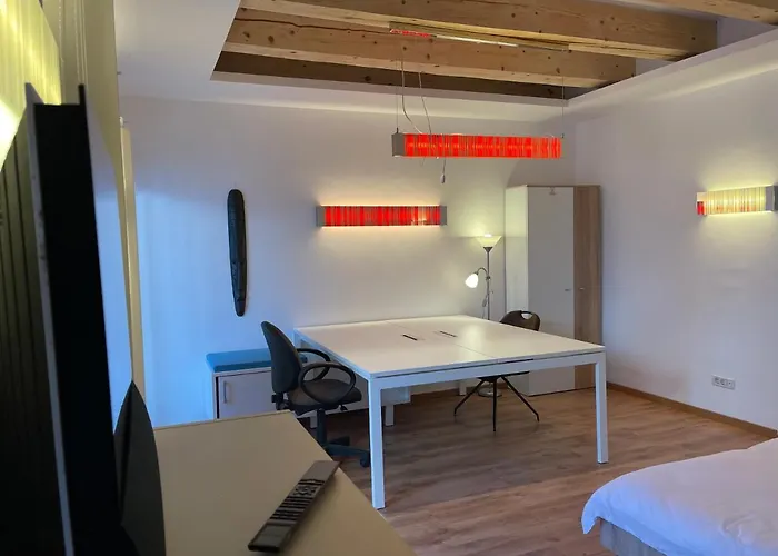 Apartamento Savoya4 Old Center Self Checkin Workspacestudio