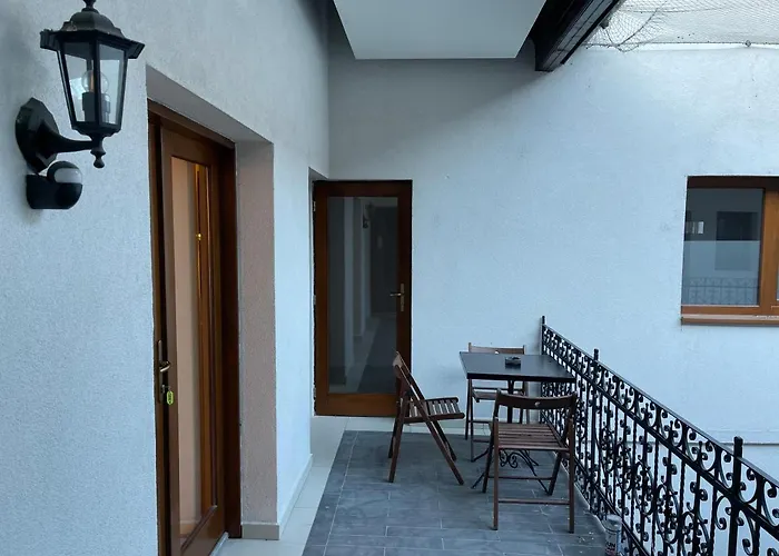 Apartamento Savoya4 Old Center Self Checkin Workspacestudio Timişoara