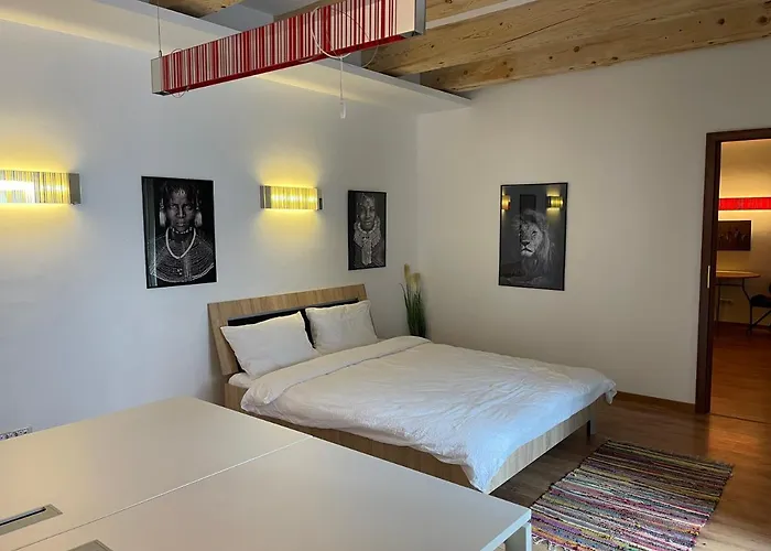 Apartamento Savoya4 Old Center Self Checkin Workspacestudio