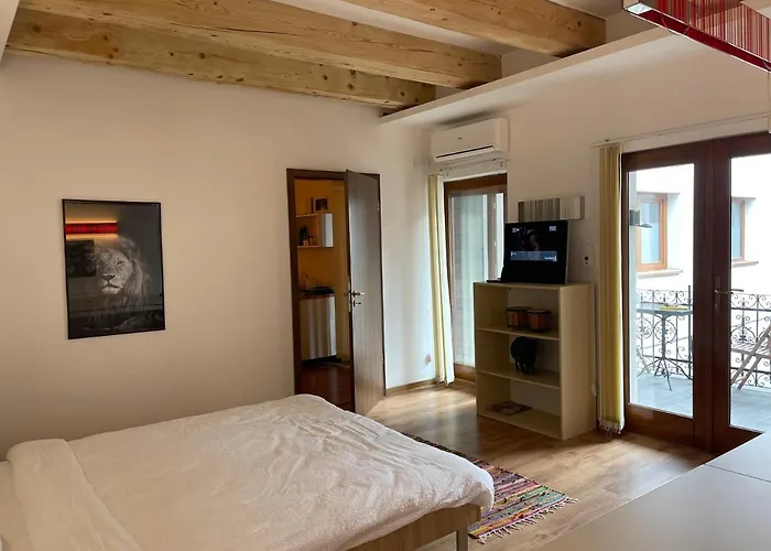 Apartamento Savoya4 Old Center Self Checkin Workspacestudio *