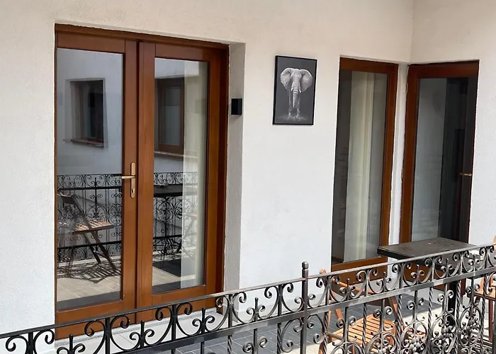 Savoya4 Old Center Self Checkin Workspacestudio Apartamento *