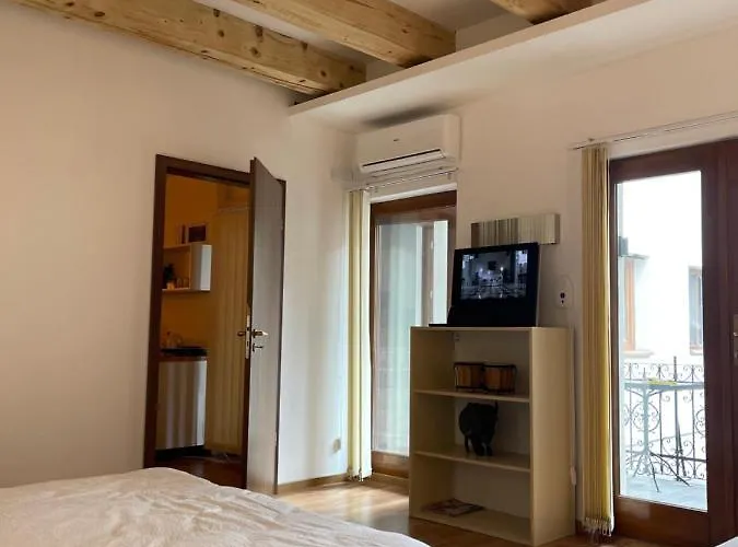 Savoya4 Old Center Self Checkin Workspacestudio Apartamento Timişoara