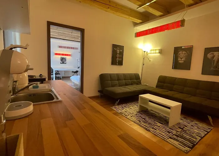 Apartamento Savoya4 Old Center Self Checkin Workspacestudio *